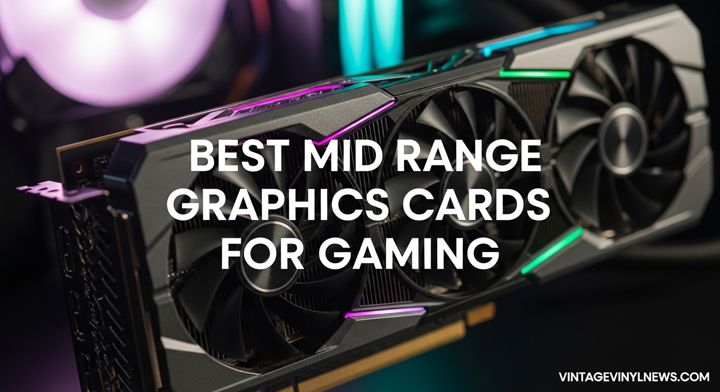 Best Entry Level Graphics Cards for Beginners