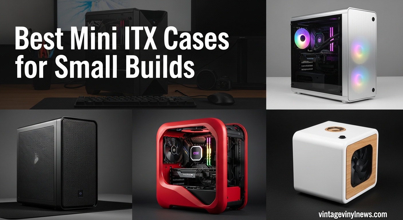 Best Mini ITX Cases for Small Builds
