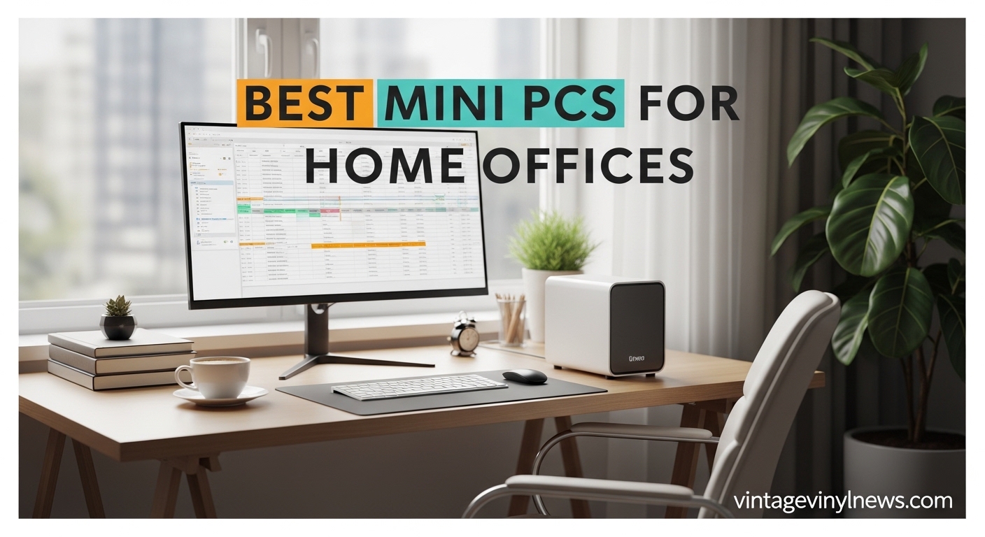 Best Mini PCs for Home Offices
