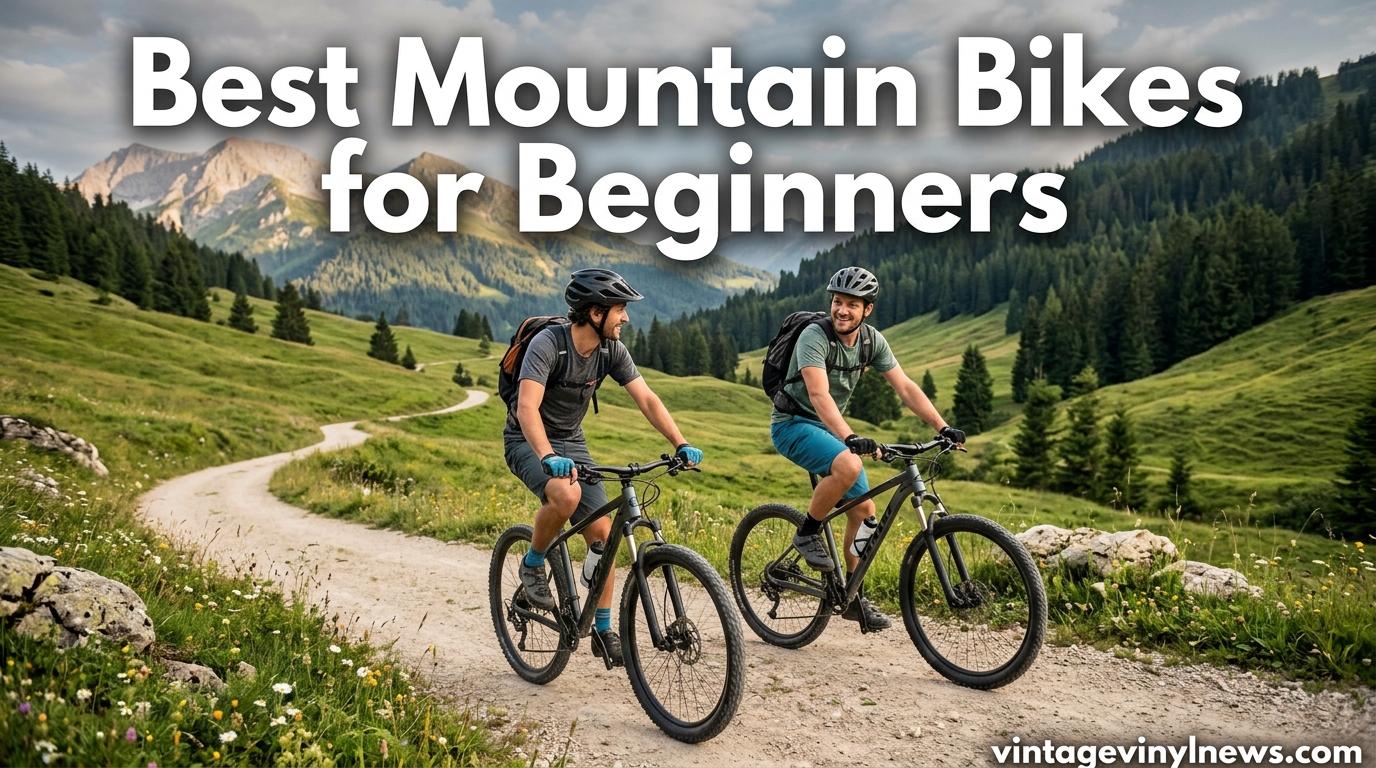 Best Mountain Bikes for Beginners