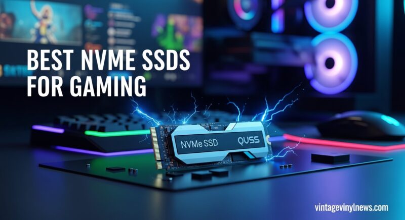 10 Best NVMe SSDs For Gaming July 2026 Expert Reviews VVN News Best NVMe SSDs For Gaming 800x436 