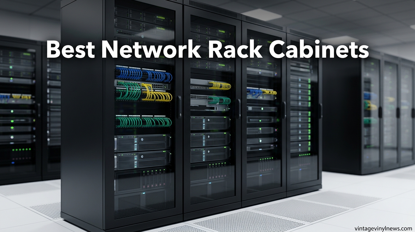 Best Network Rack Cabinets