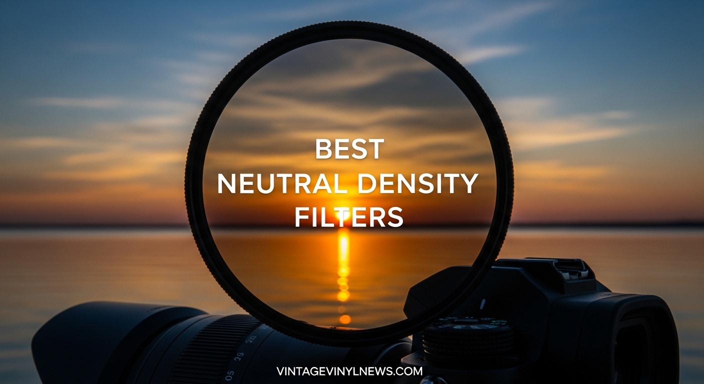 Best Neutral Density Filters