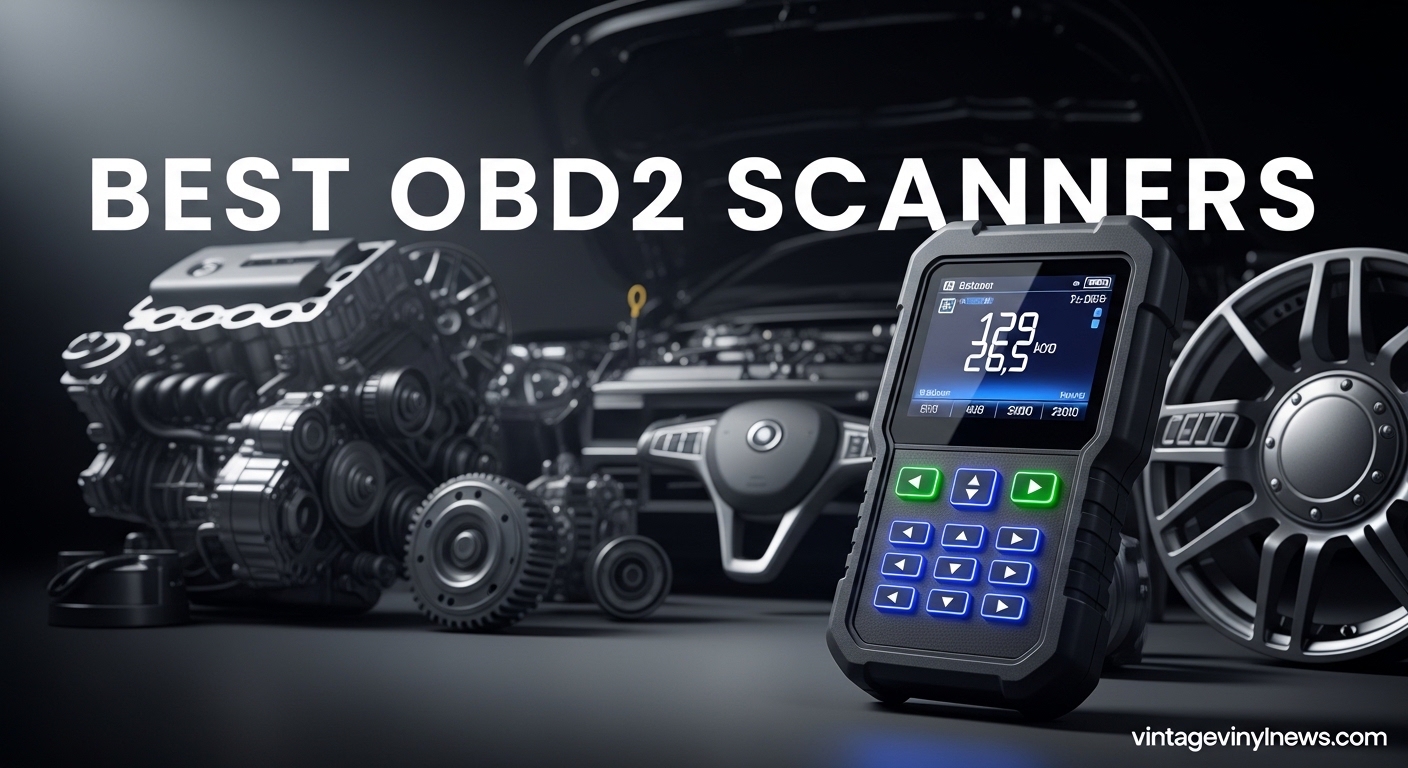 Best OBD2 Scanners