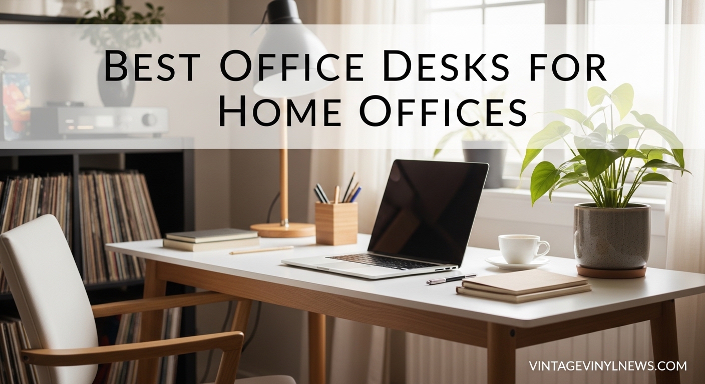 Best Office Desks for Home Offices