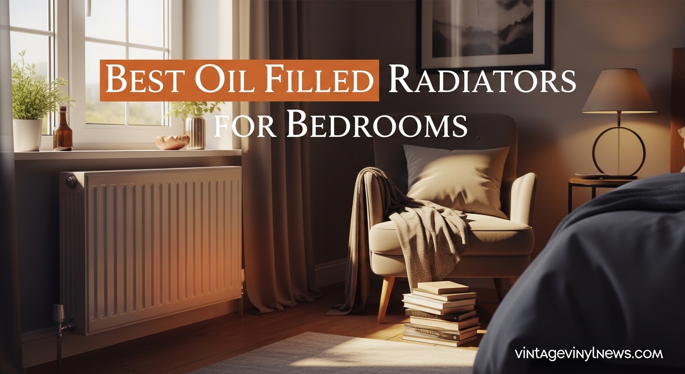 Best Oil Filled Radiators for Bedrooms
