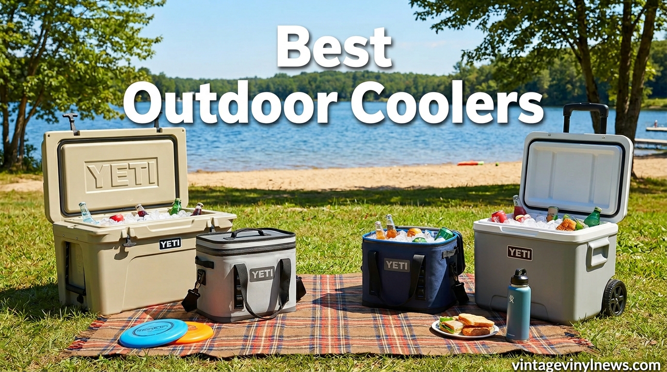 Best Outdoor Coolers