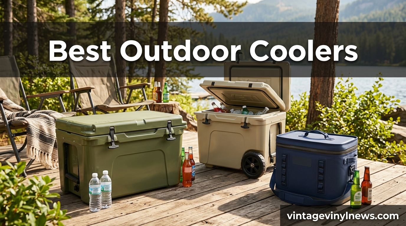 Best Outdoor Coolers
