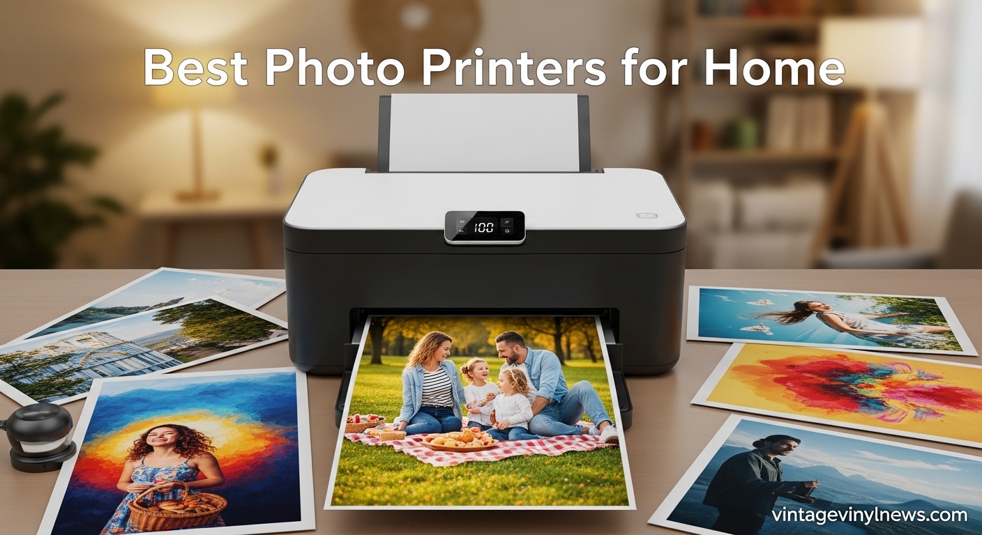 Best Photo Printers for Home