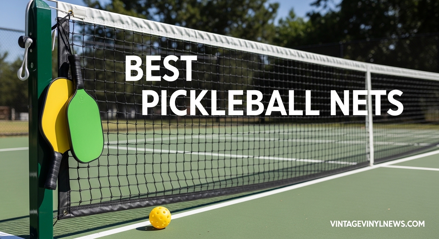 Best Pickleball Nets