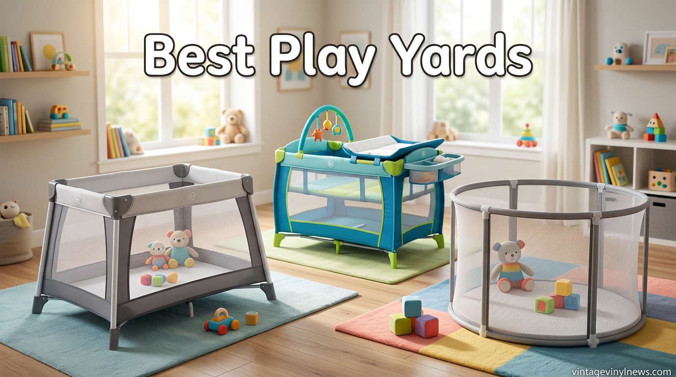 Best Play Yards