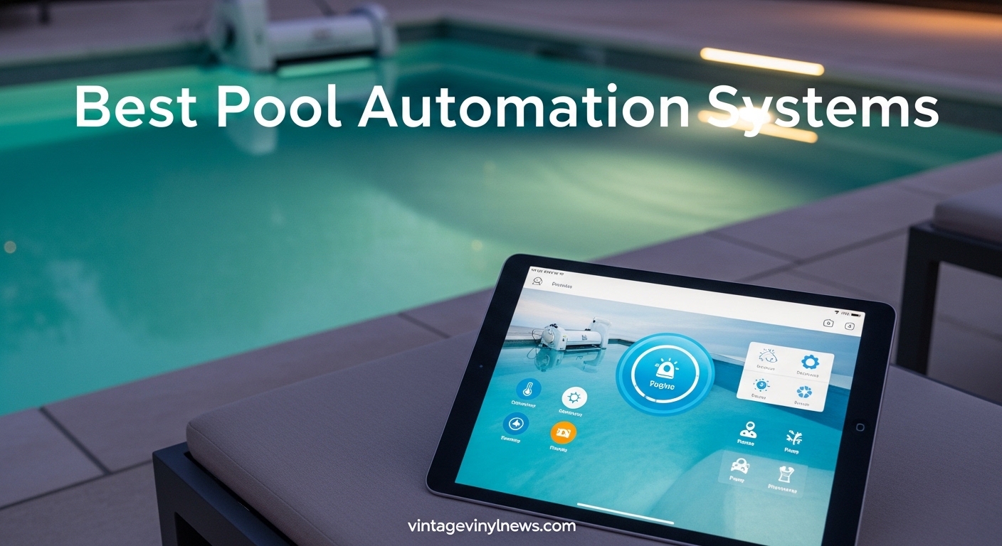 Best Pool Automation Systems
