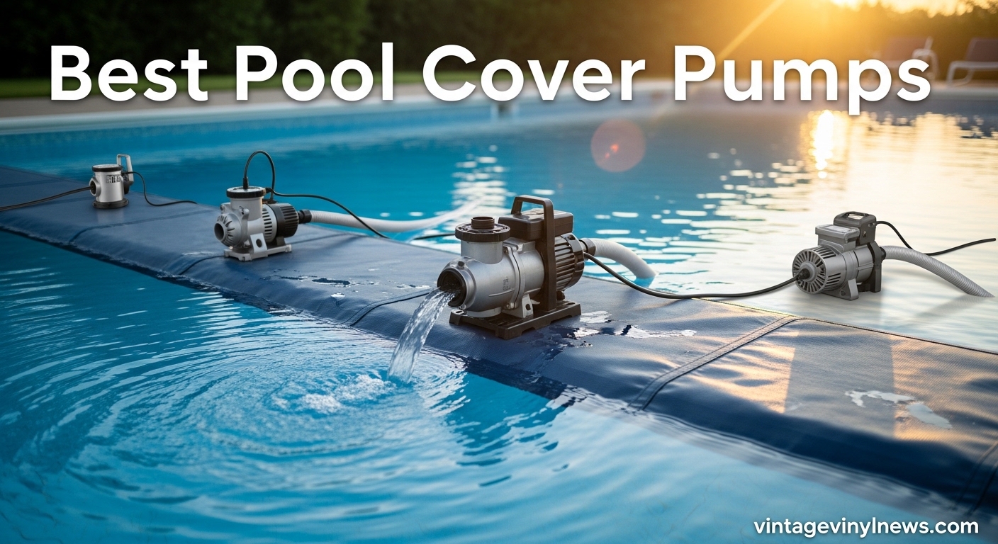 Best Pool Cover Pumps