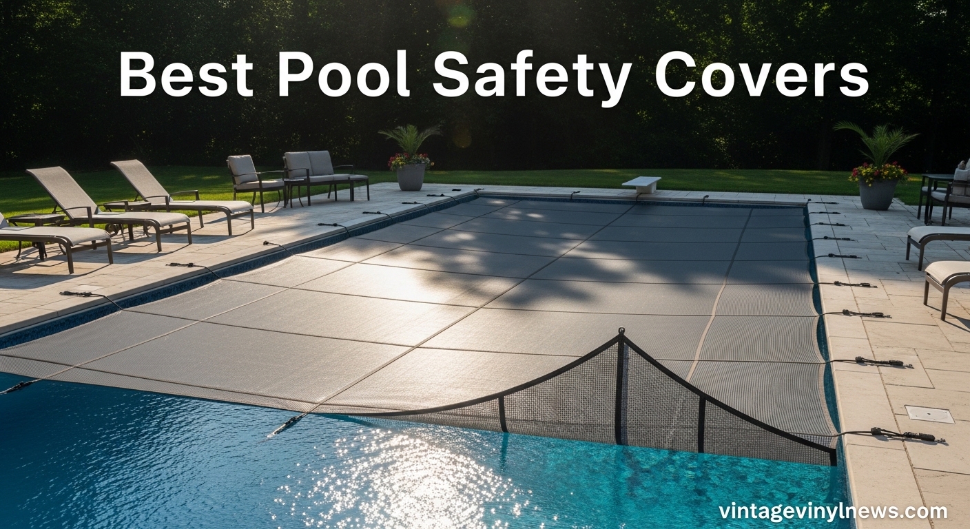 Best Pool Safety Covers