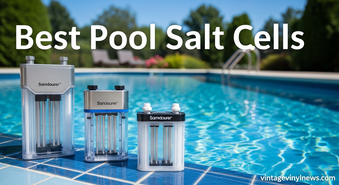 Best Pool Salt Cells