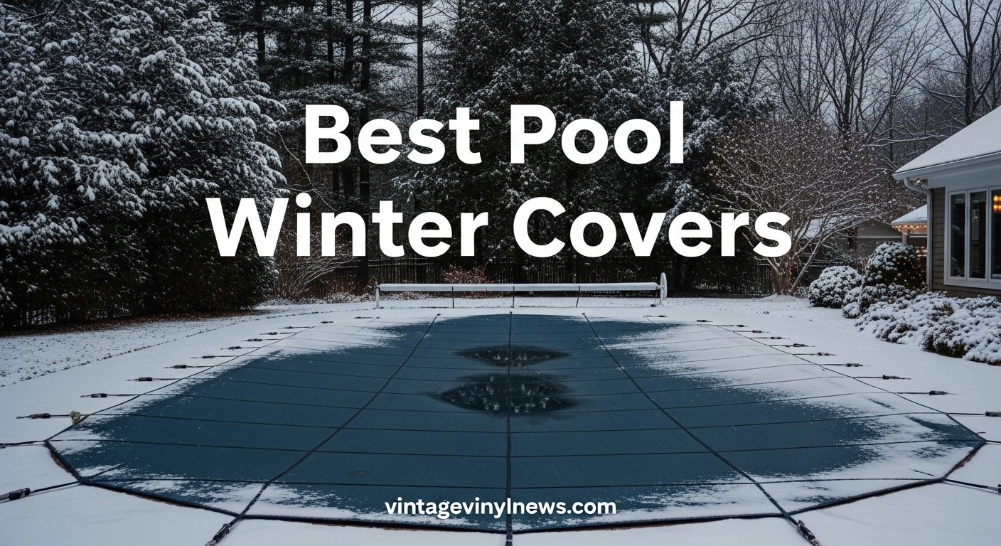 Best Pool Winter Covers
