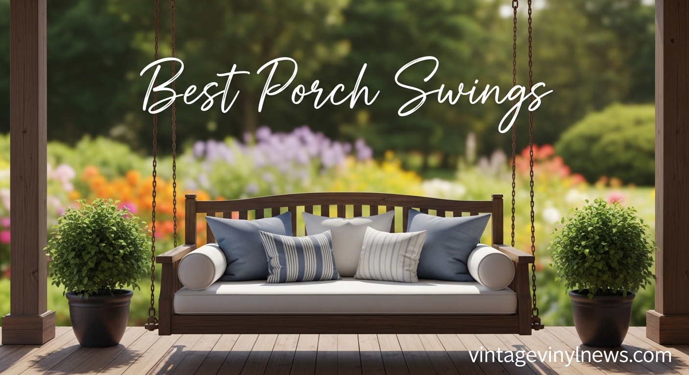 Best Porch Swings