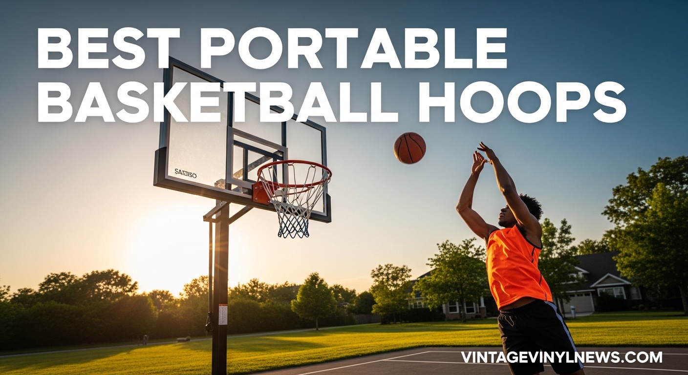 Best Portable Basketball Hoops