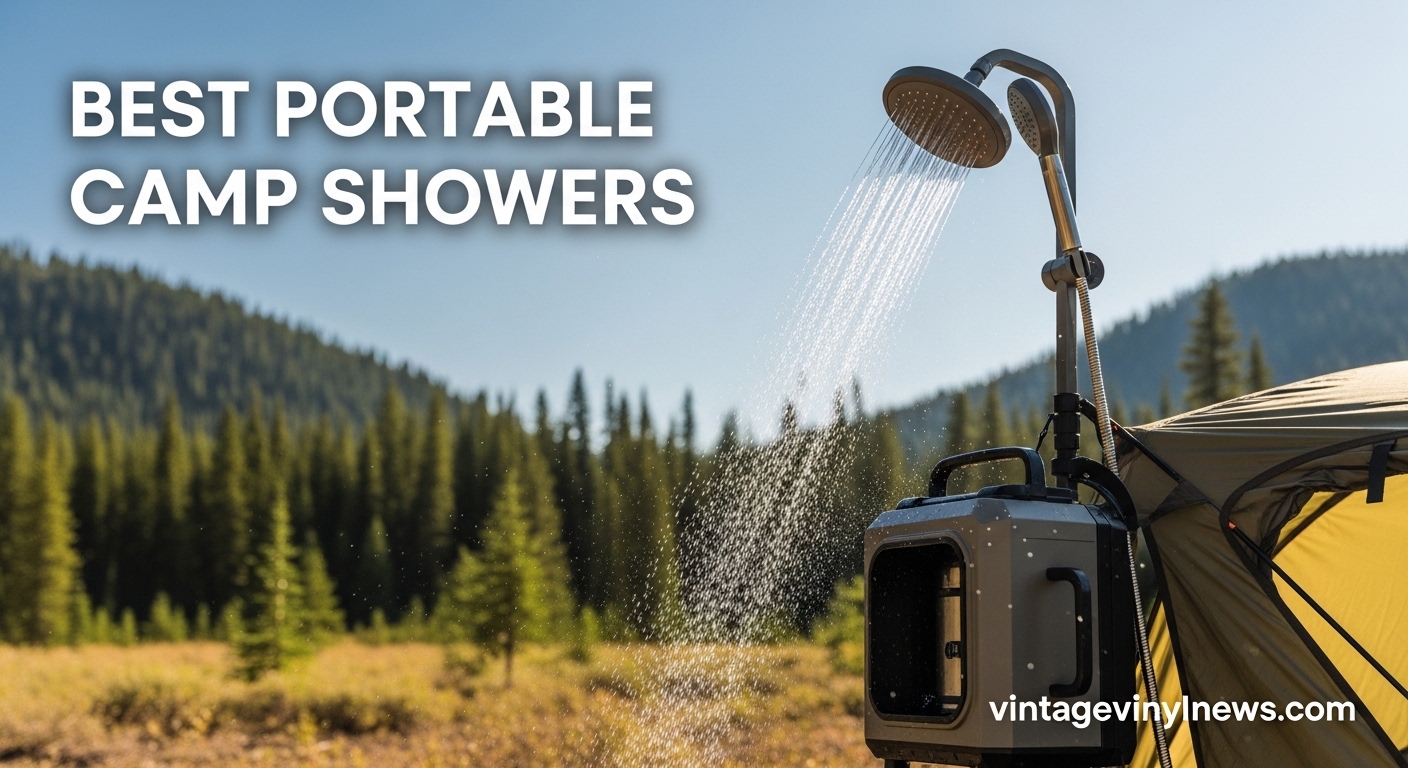 Best Portable Camp Showers