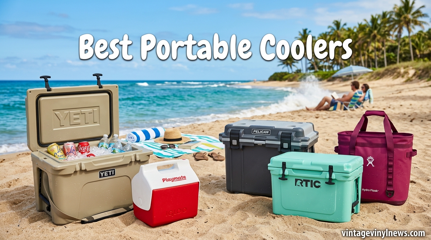 Best Portable Coolers