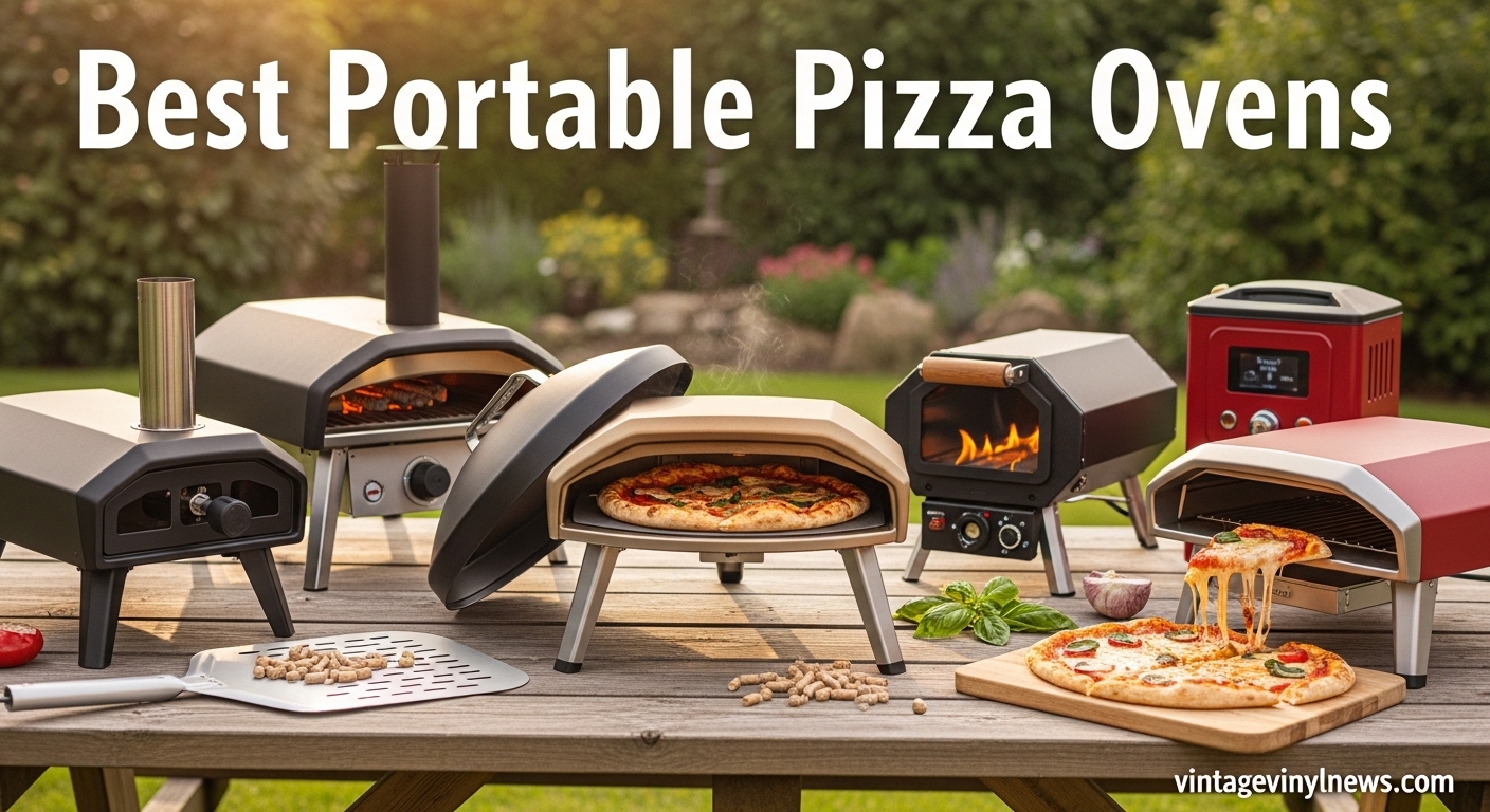 Best Portable Pizza Ovens