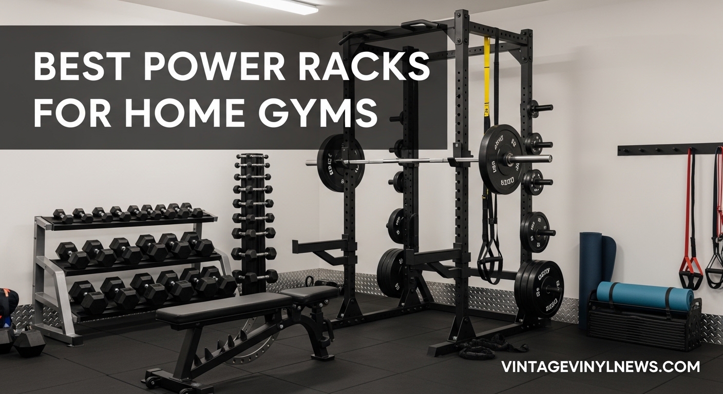 Best Power Racks for Home Gyms