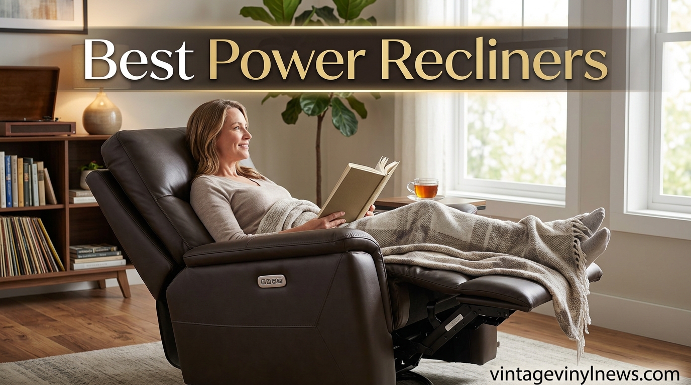 Best Power Recliners
