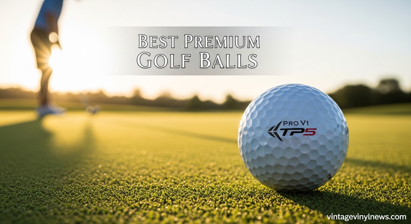 Best Premium Golf Balls
