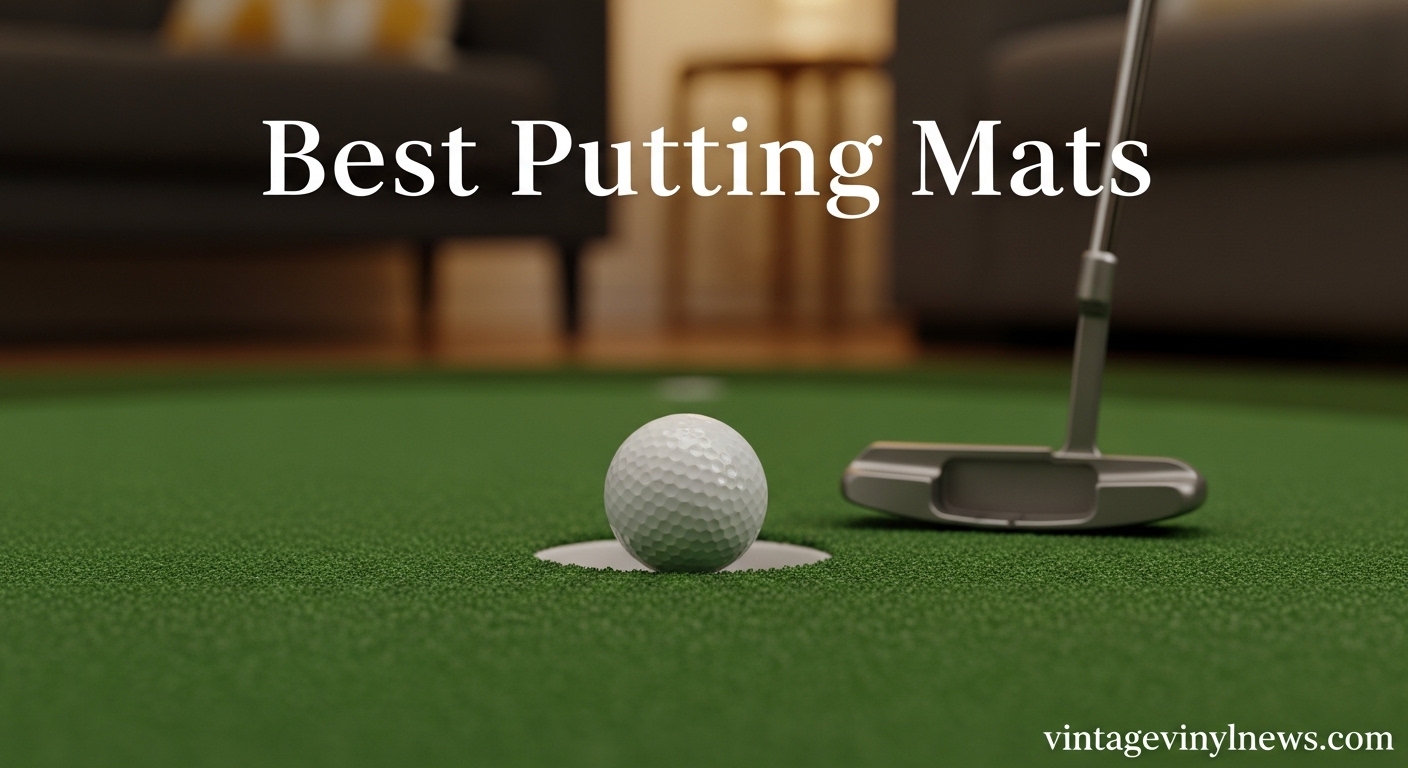 Best Putting Mats