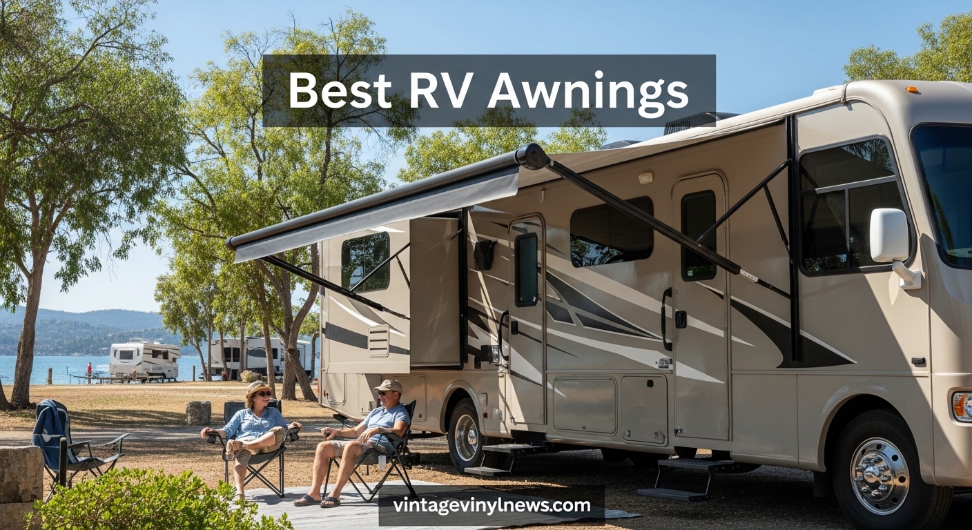Best RV Awnings