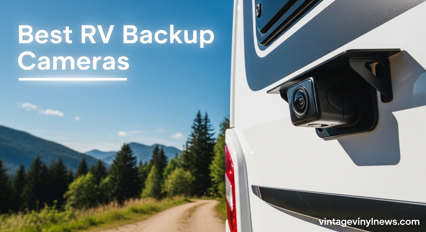 Best RV Backup Cameras