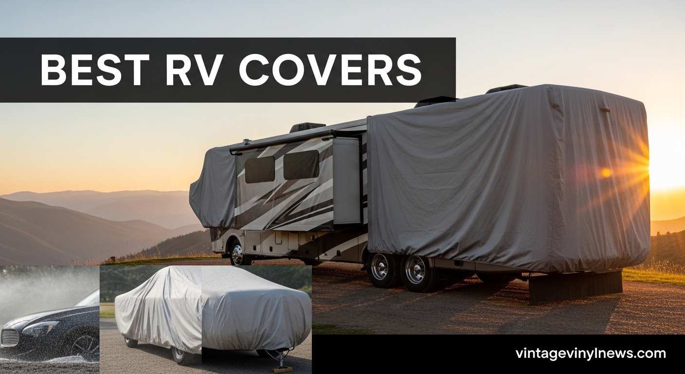 Best RV Covers