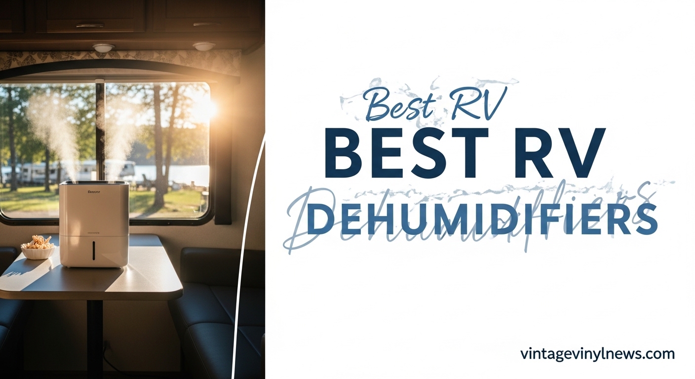 Best RV Dehumidifiers