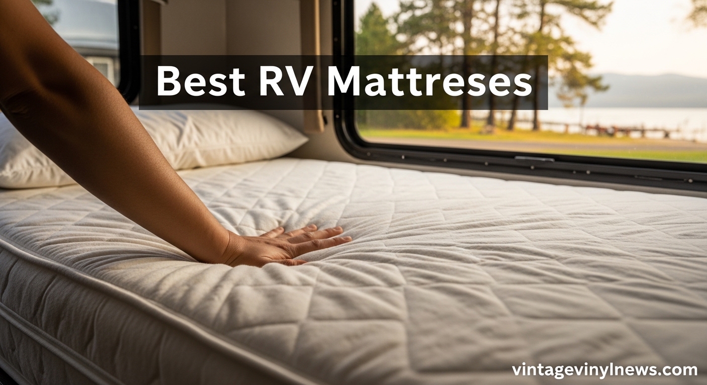 Best RV Mattresses