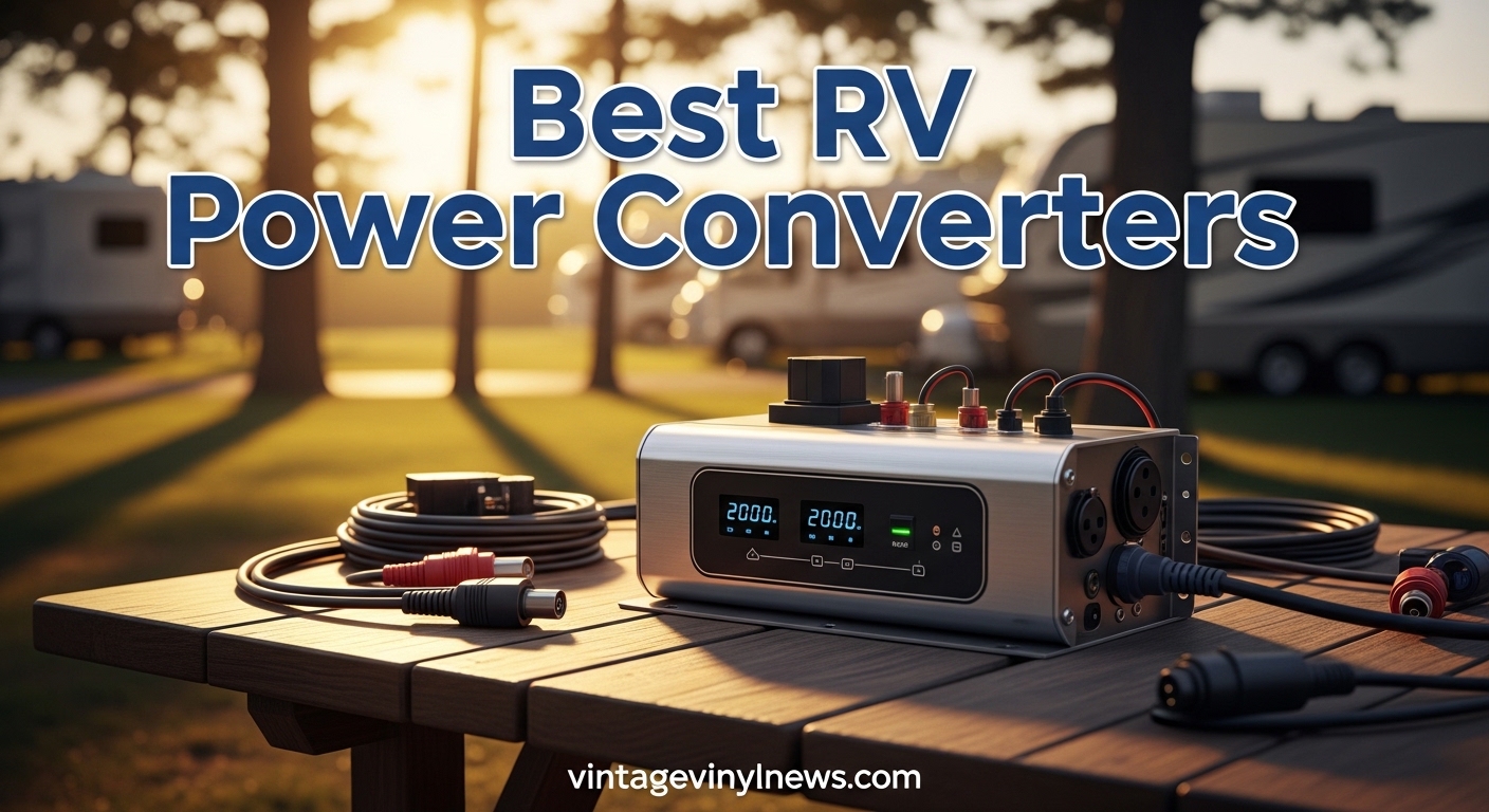 Best RV Power Converters