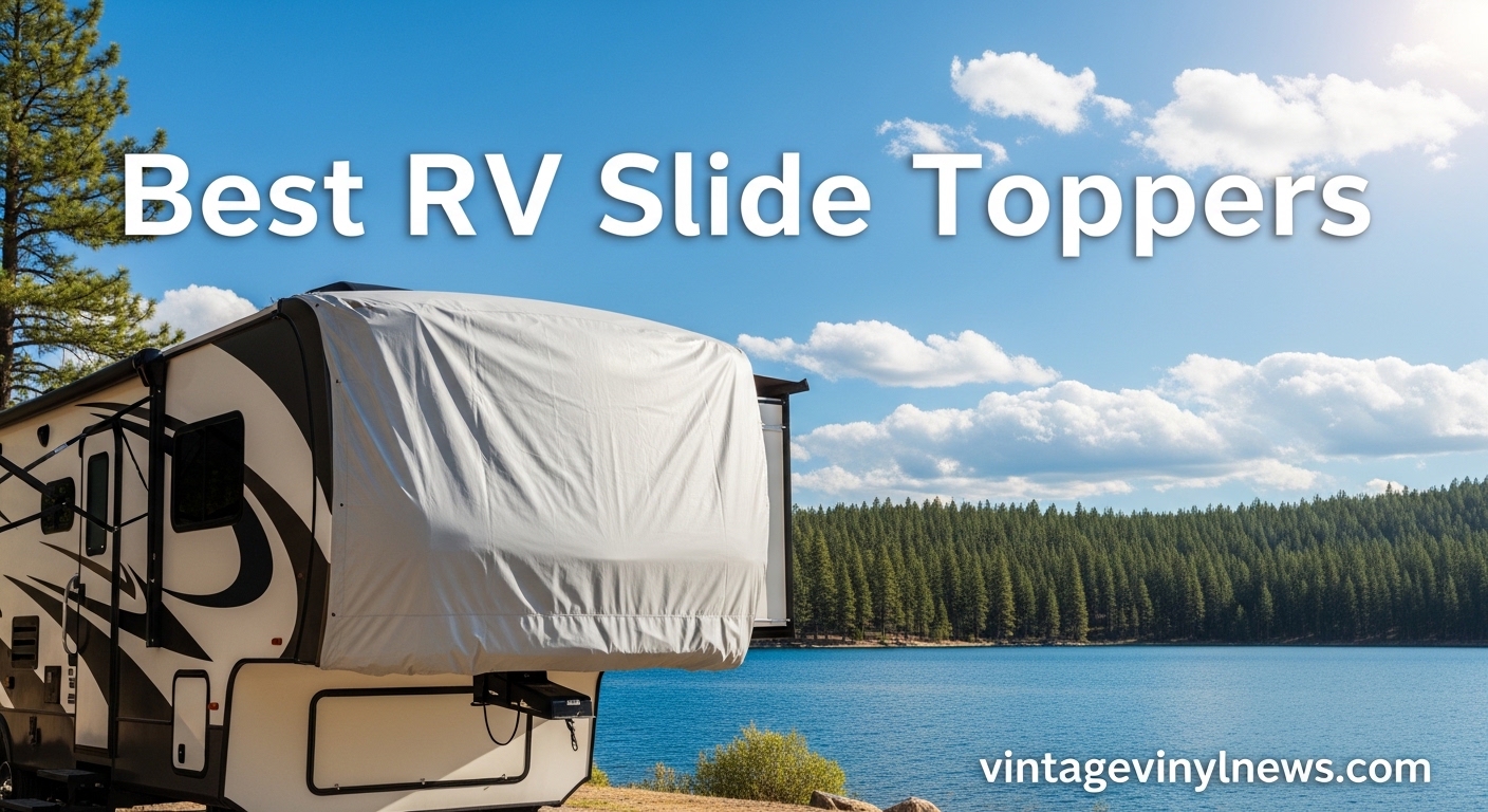 Best RV Slide Toppers
