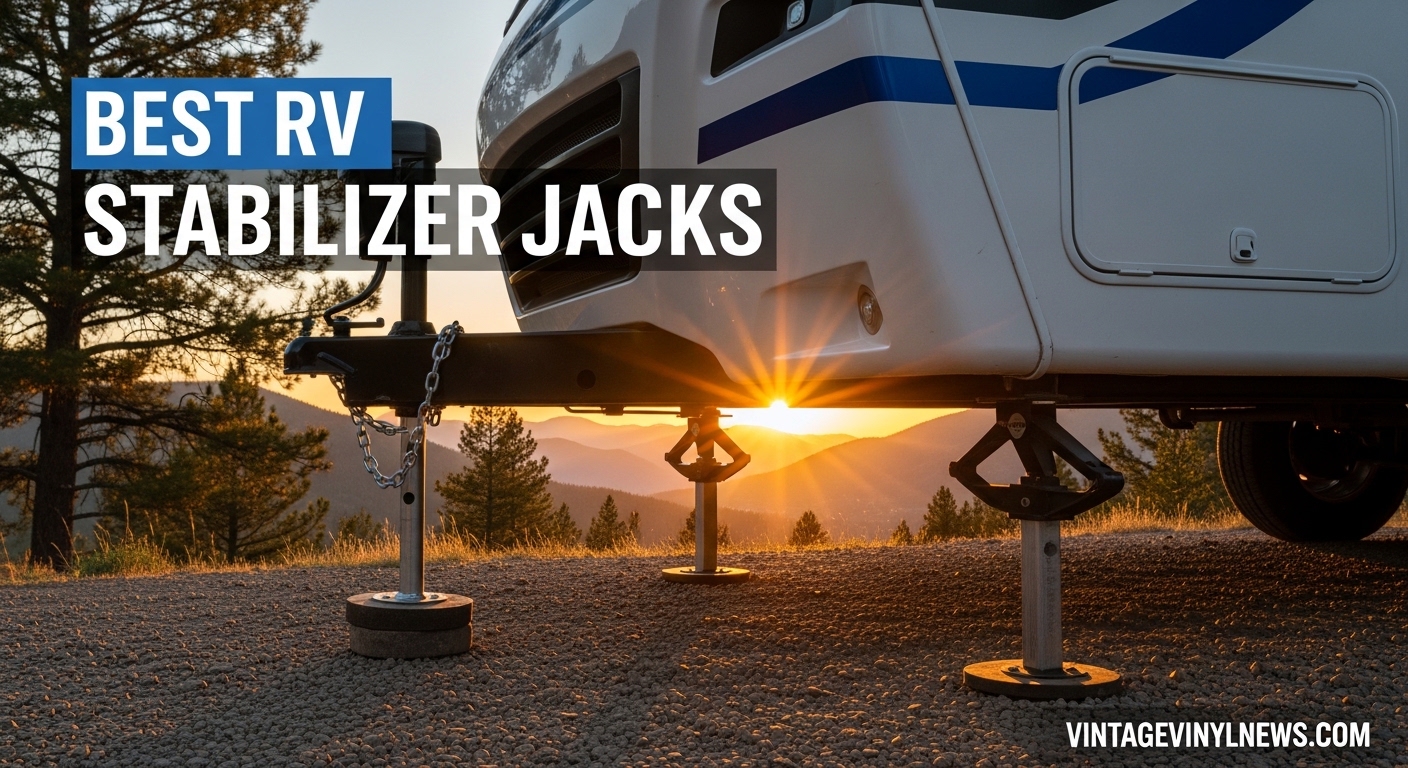 Best RV Stabilizer Jacks