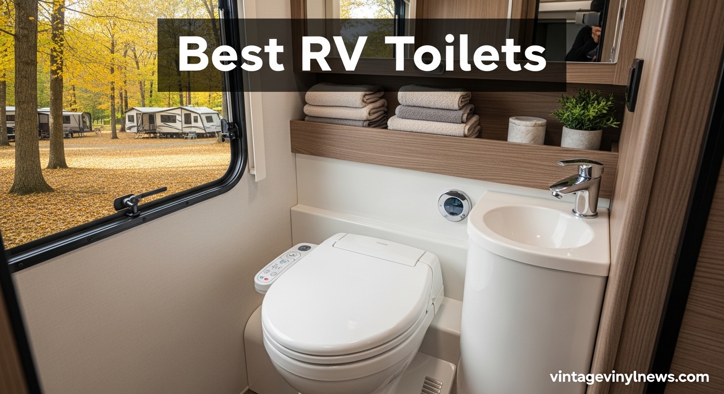 Best RV Toilets