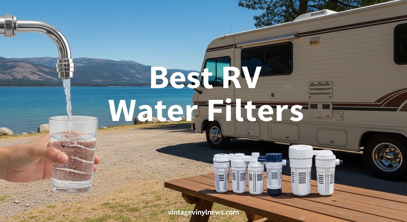 Best RV Water Filters
