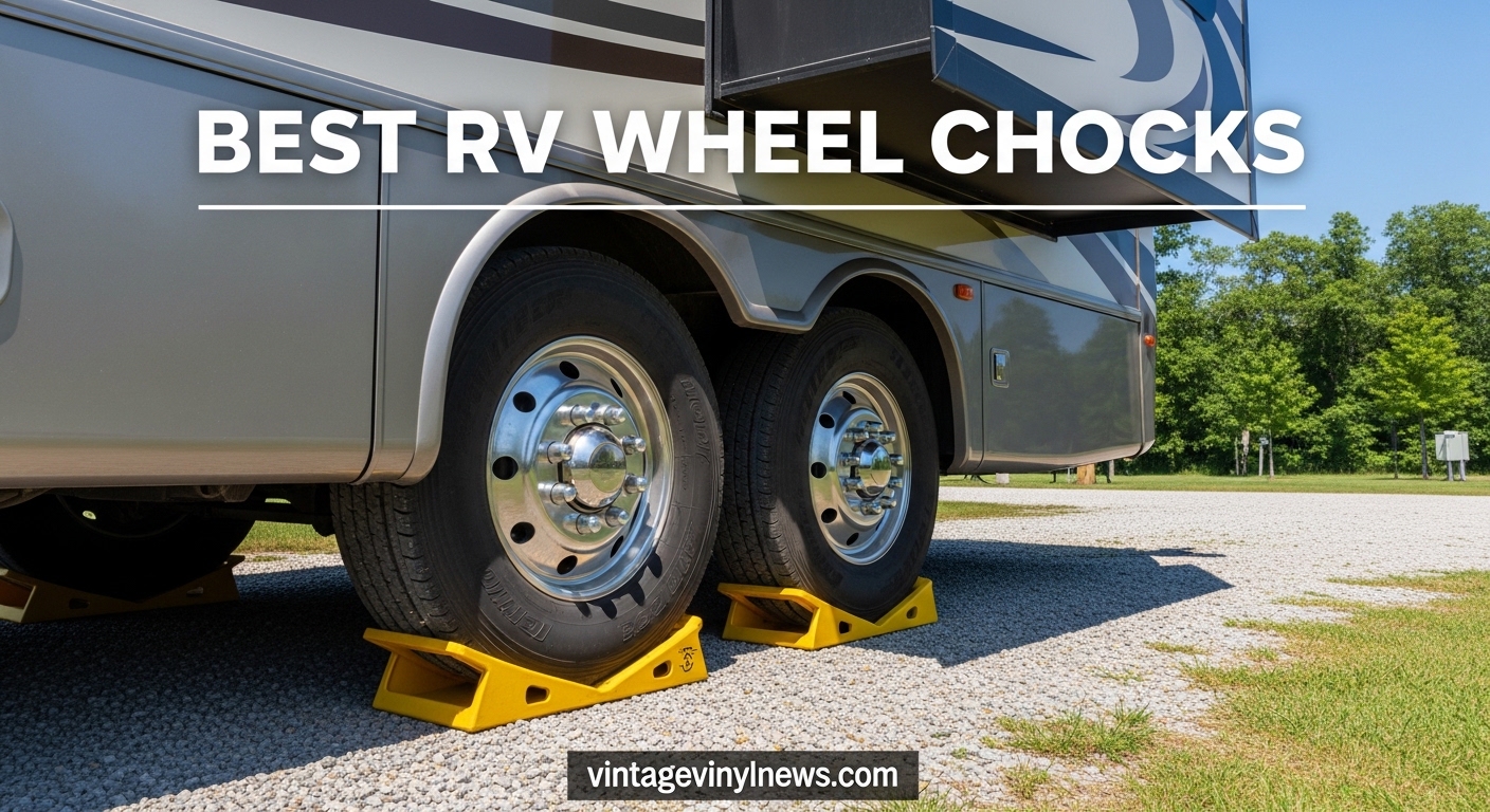 Best RV Wheel Chocks