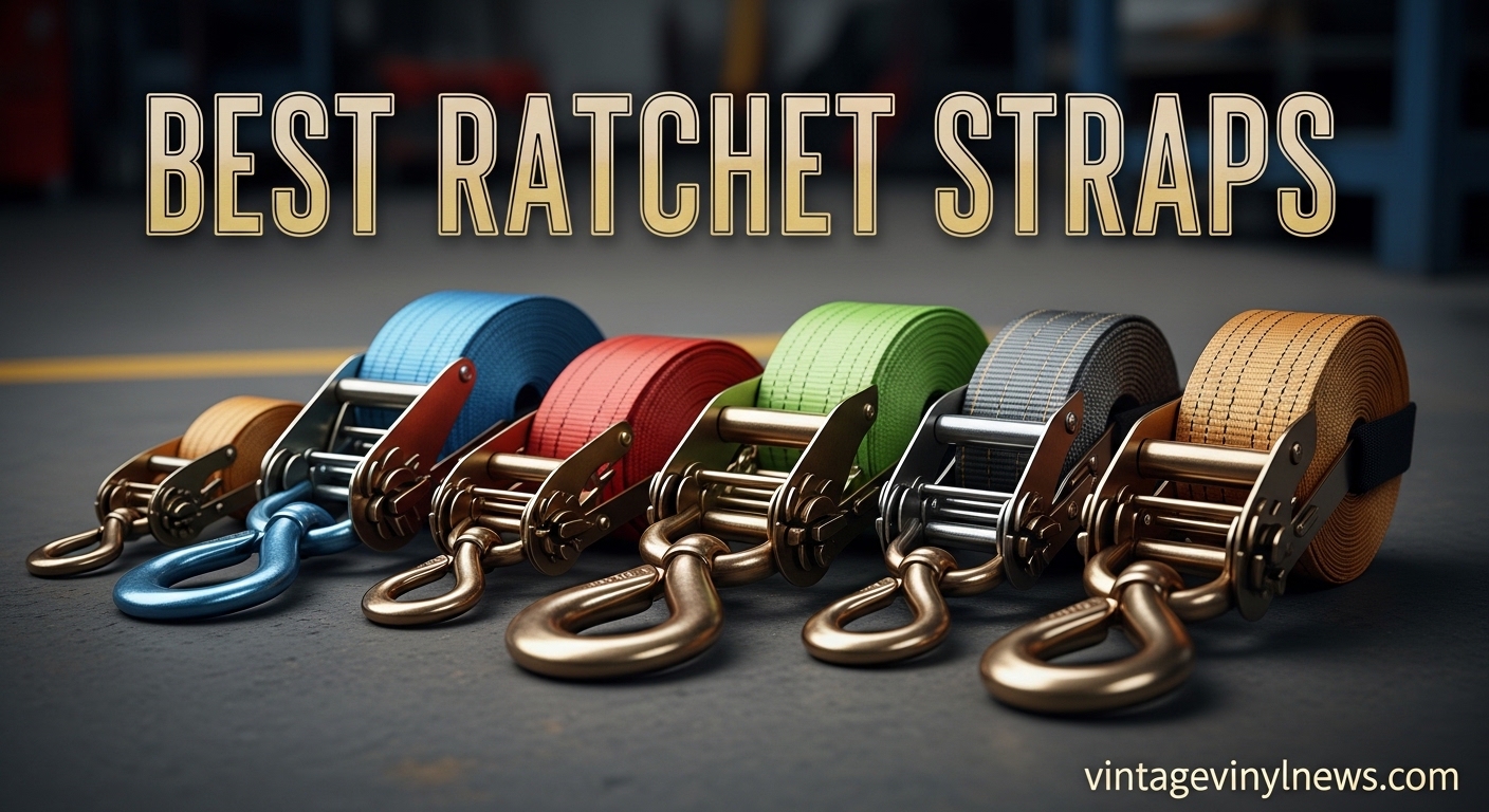 Best Ratchet Straps