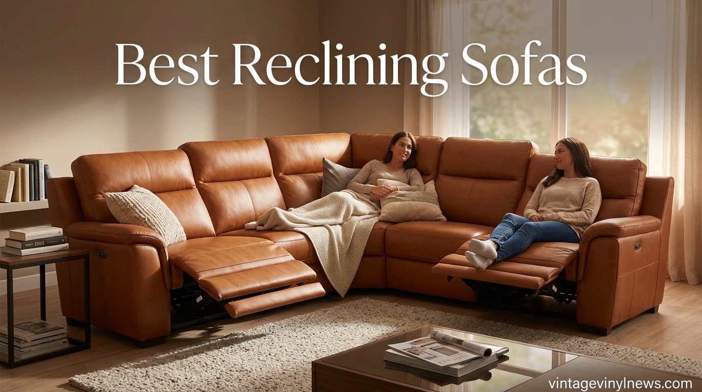 Best Reclining Sofas