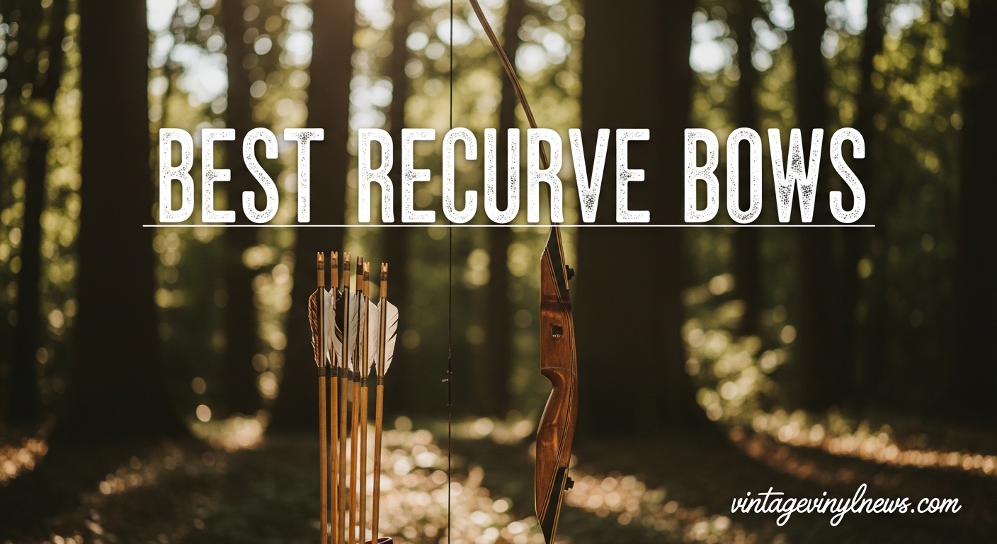 Best Recurve Bows
