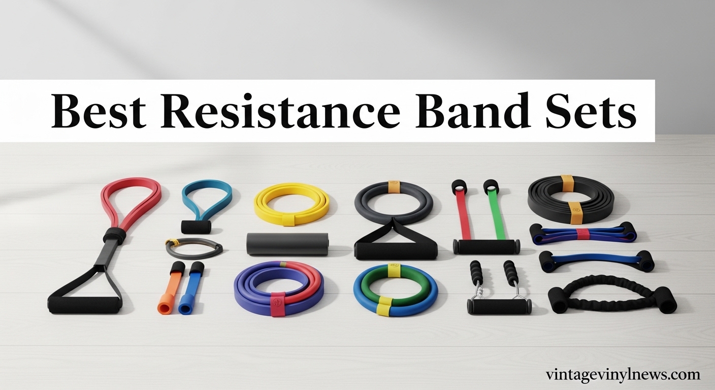 Best Resistance Band Sets