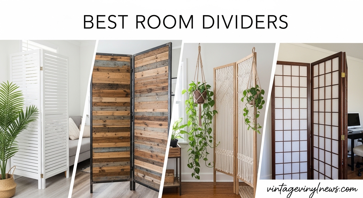 Best Room Dividers