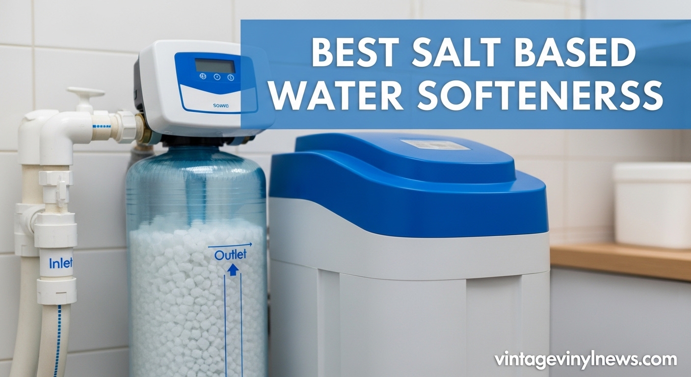 Best Salt Based Water Softeners