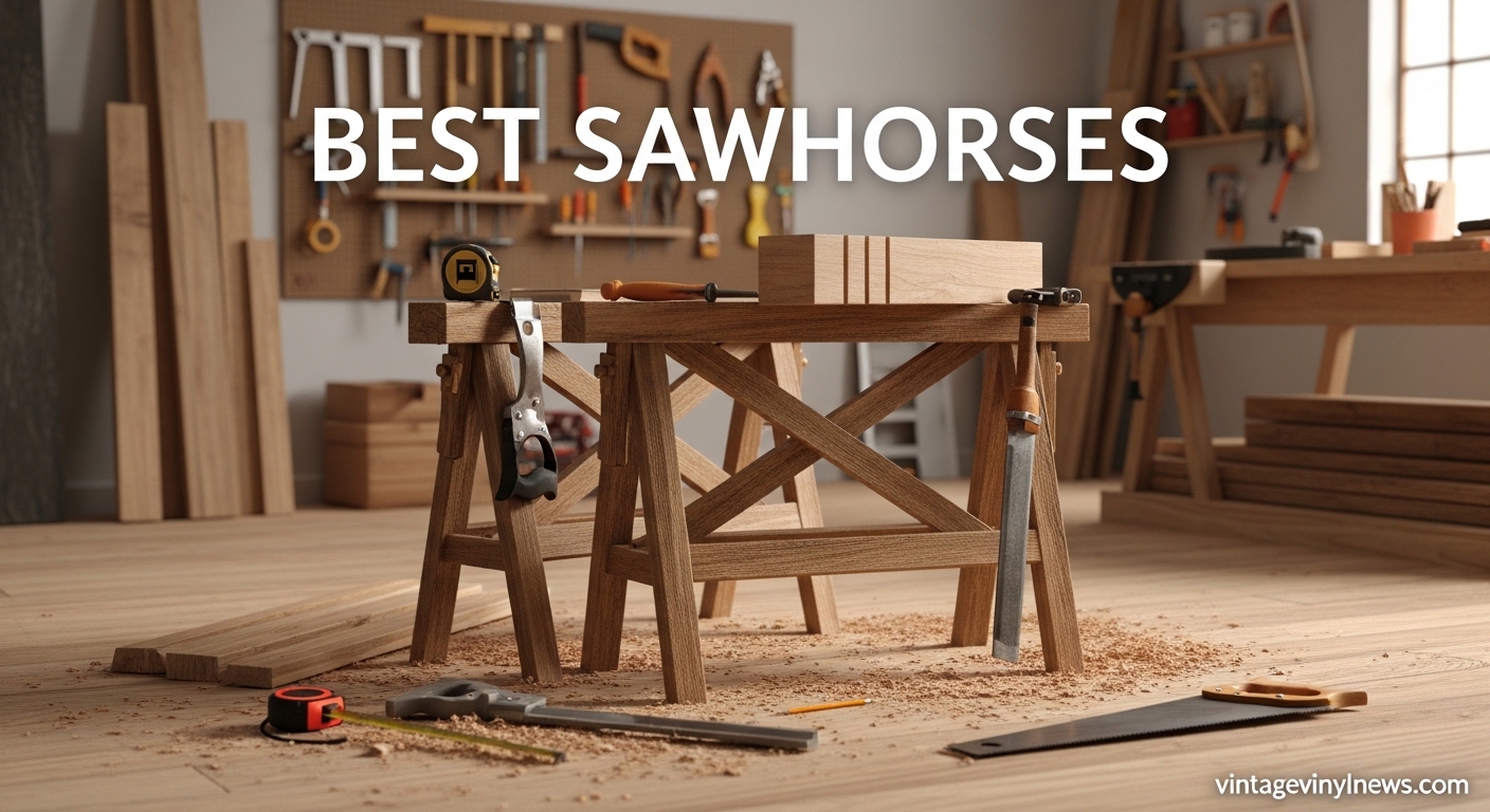 Best Sawhorses