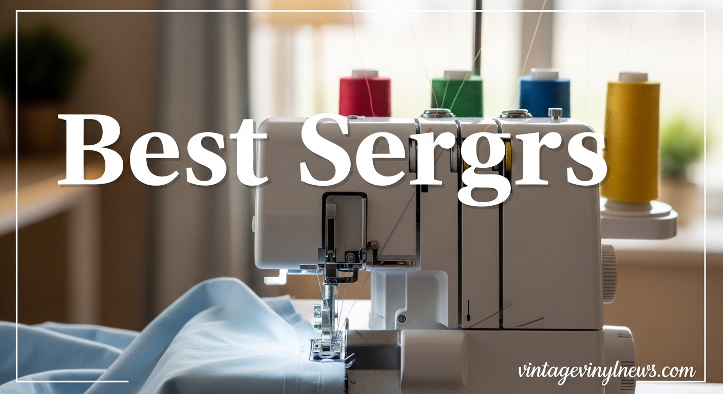 Best Sergers