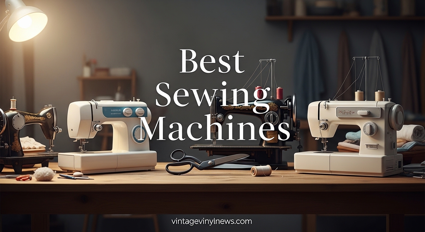 Best Sewing Machines