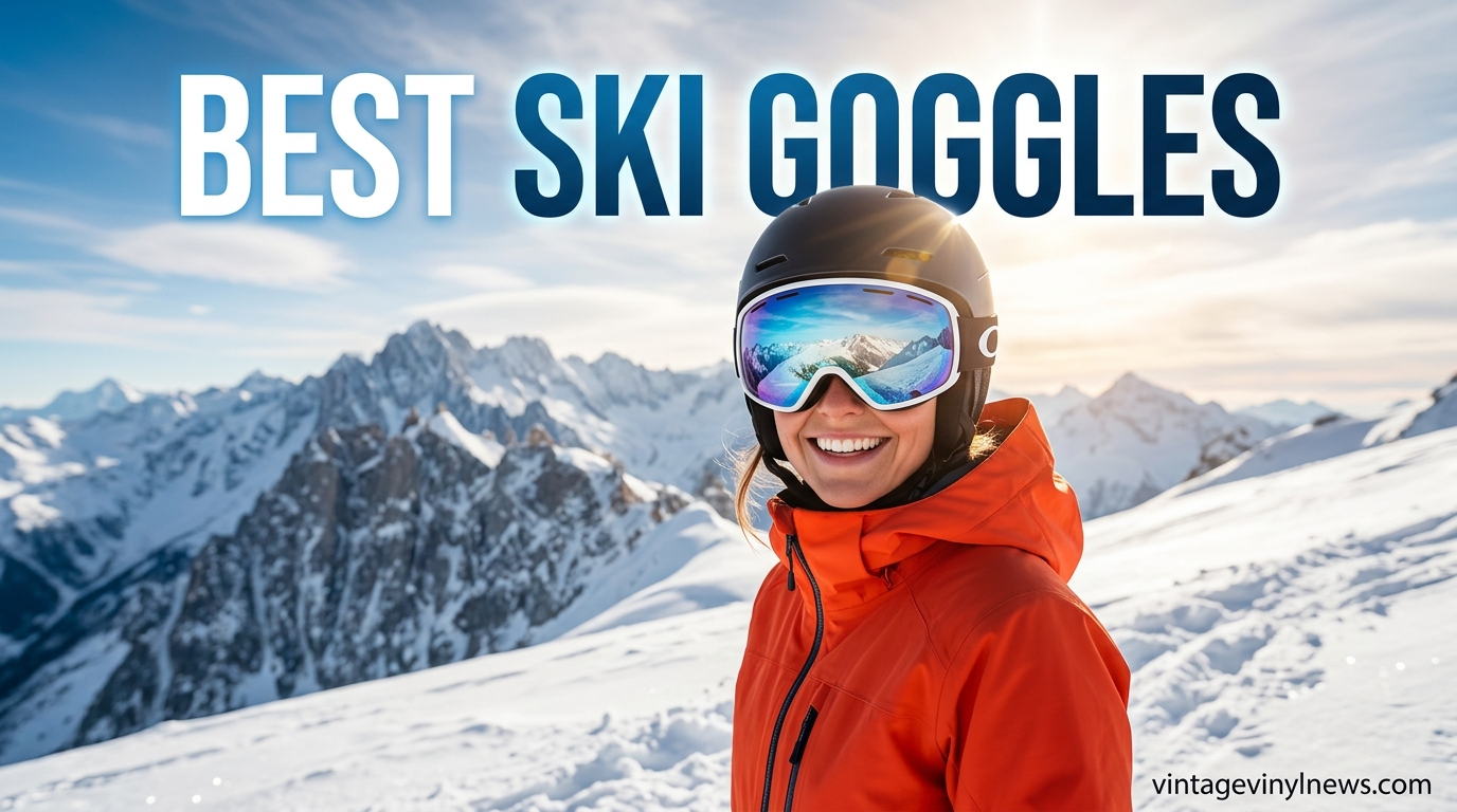 Best Ski Goggles